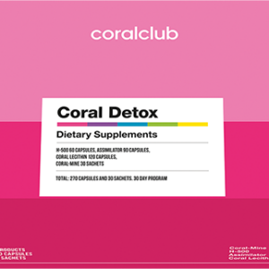 Coral Detox